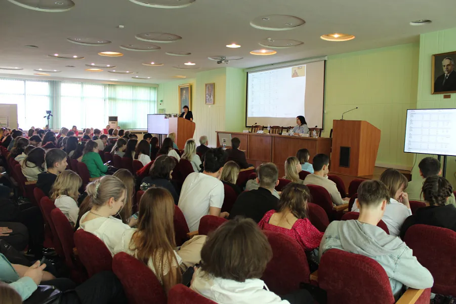 Отчет о проведении Всероссийской научно-практической конференции «МИКРОБИОМ И ЗАБОЛЕВАНИЯ ЖЕЛУДОЧНО-КИШЕЧНОГО ТРАКТА. Междисциплинарные аспекты»