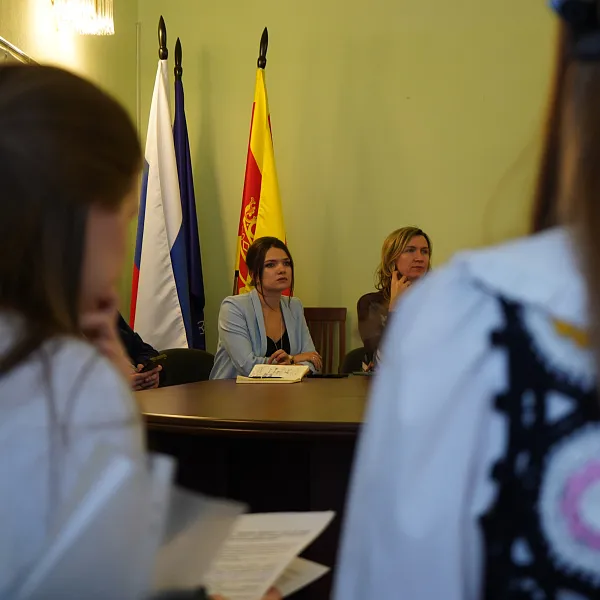 В ТвГМУ состоялся внутривузовский этап IV конкурса «Менделеевские чтения» - фото 3