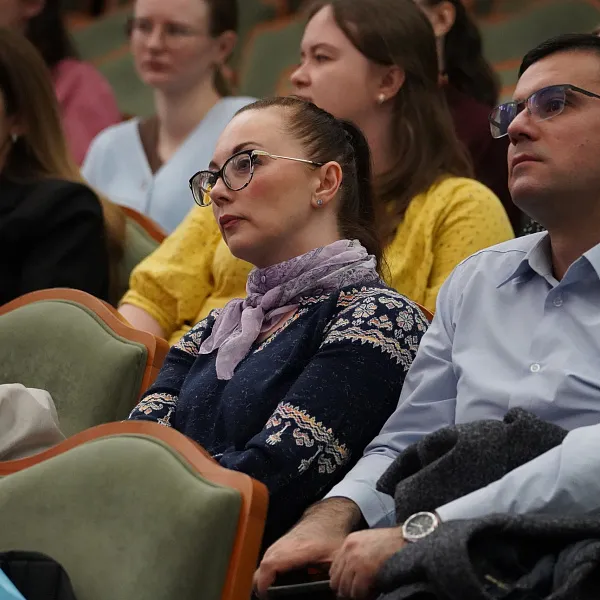 Тверской медуниверситет объединил ведущих аритмологов и кардиологов России  - фото 9