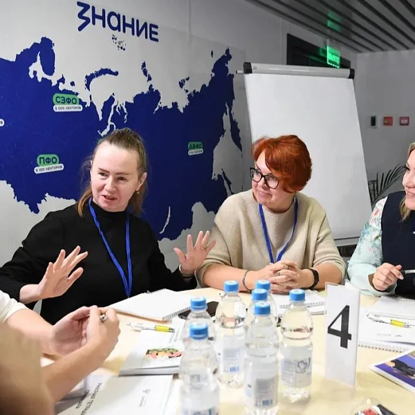 Образовательный семинар по вопросами поддержки участников и ветеранов специальной военной операции - фото 10