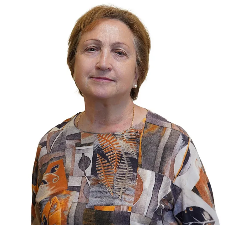 Васильева Надежда Григорьевна