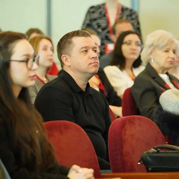 В ТвГМУ прошла ежегодная конференция «Записки практикующего оториноларинголога» - фото 2