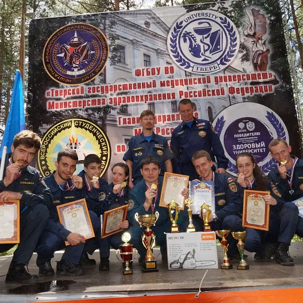 Всероссийский чемпионат по спасработам - фото 3
