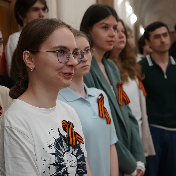 В Тверском медуниверситете открылась вторая патриотическая выставка «Бессмертный полк ТвГМУ»  - фото 8