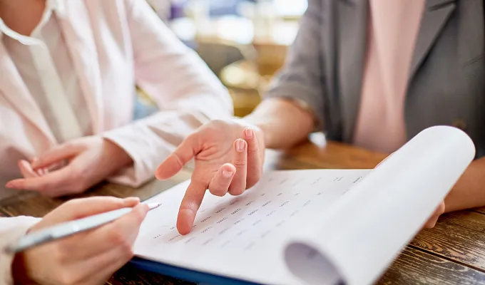 Организационные собрания ординаторов 1 и 2 года обучения