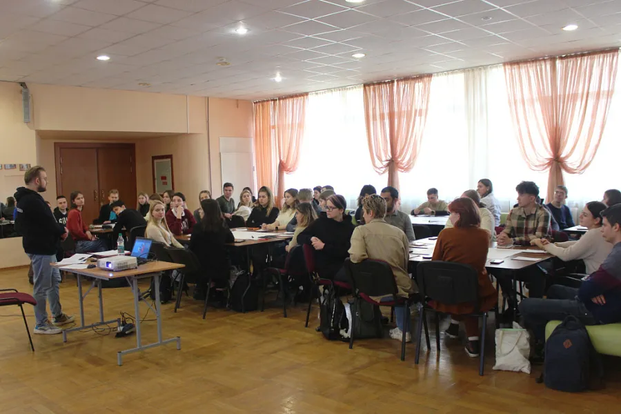 «СТАРОСТАРТ» – образ идеального старосты