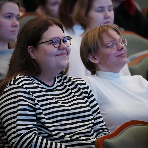 В Тверском медуниверситете состоялась региональная научно-практическая конференция «ВИЧ–СПИД» - фото 7