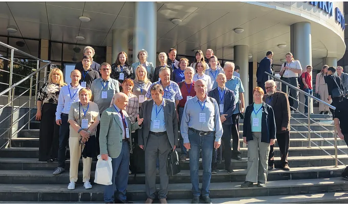 XXVI Международная конференция по релаксационным явлениям