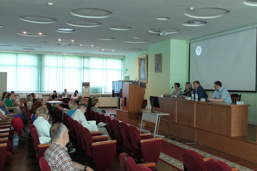 Итоги региональной научно-практической конференции «Обеспечение эпидемиологической безопасности при эндоскопических вмешательствах»