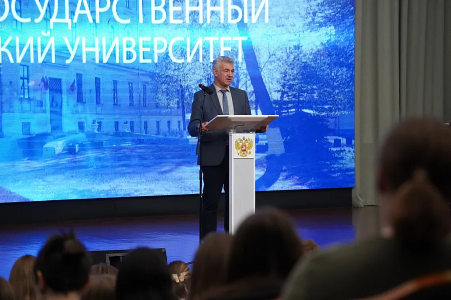 В Тверском медуниверситете состоялась региональная научно-практическая конференция «ВИЧ–СПИД»