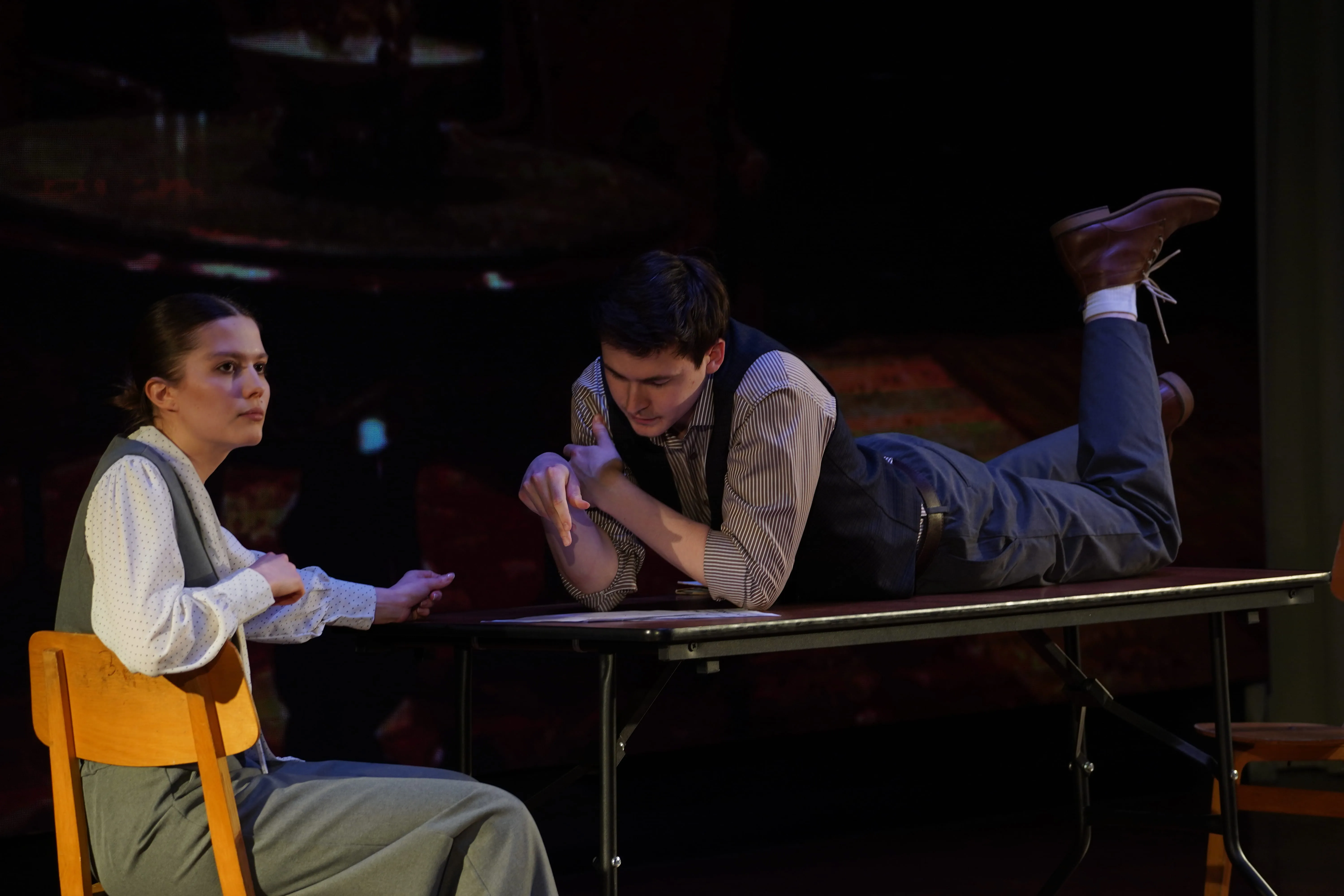 3 курс ТвГМУ расследовал чисто английское убийство в рамках студвесны 2026