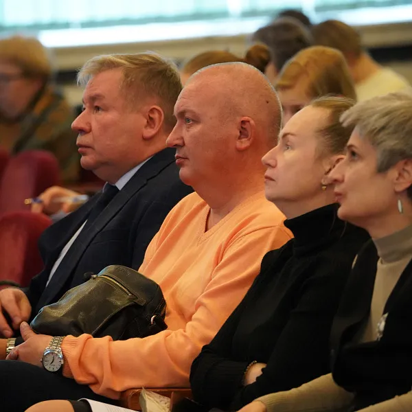 В Тверском медуниверситете состоялась межрегиональная научно-практическая конференция «Актуальные вопросы инфектологии» - фото 4