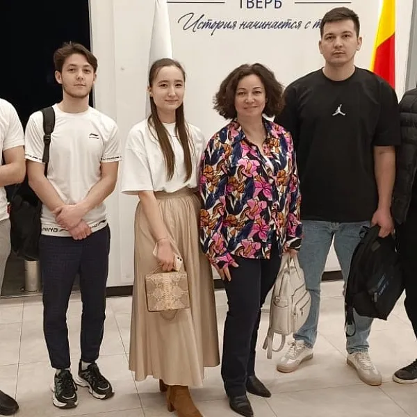 Встреча с Космонавтом - фото 2