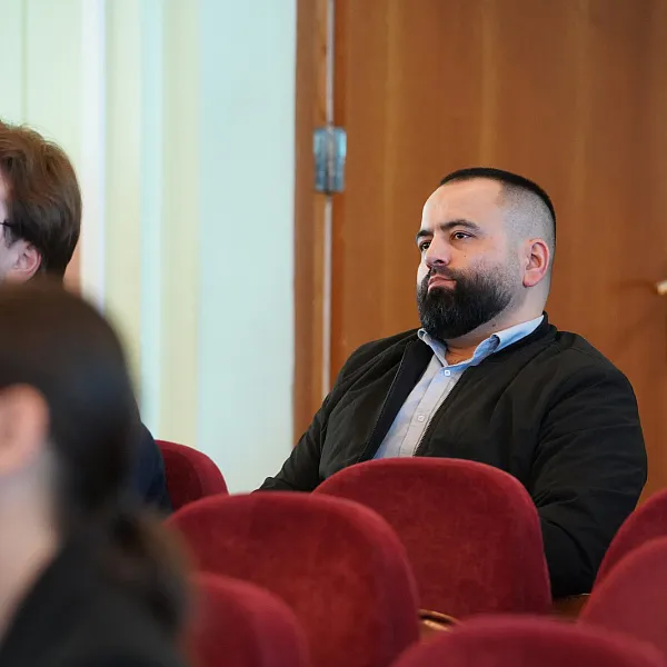 В Тверском медуниверситете прошла межрегиональная конференция по медицинской реабилитации  - фото 9