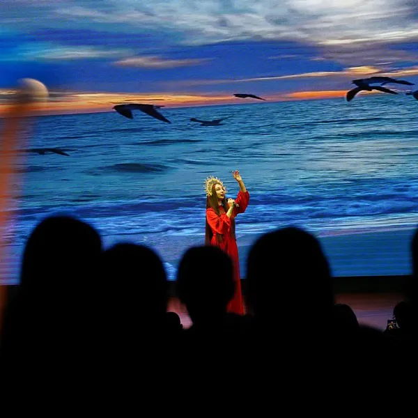 4 курс Тверского медуниверситета дал старт студенческим веснам 2026 - фото 1