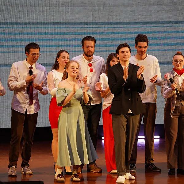 Amor vincit omnia …доказала финальная студвесна Тверского медуниверситета - фото 2