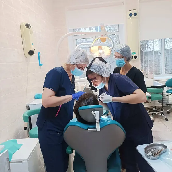 Стоматологическая поликлиника Тверского медуниверситета празднует 70 - летие - фото 8