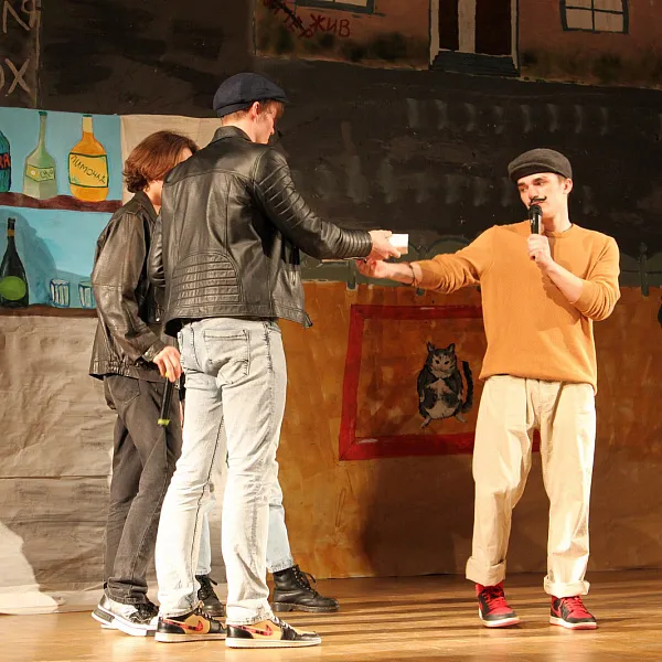 Студенческая весна 2024. 1 курс - фото 11