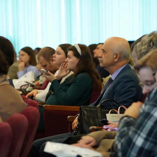 В ТвГМУ прошла межрегиональная научно-практическая конференция по вопросам терапии - фото 2