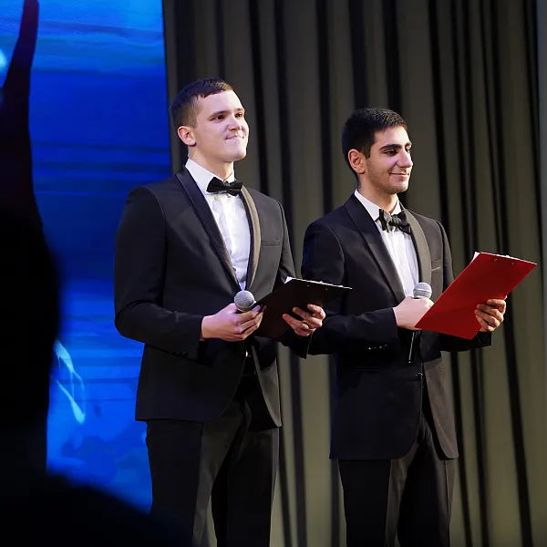 В Тверском медуниверситете состоялось открытие всероссийского конкурса «ШАНС» - фото 10