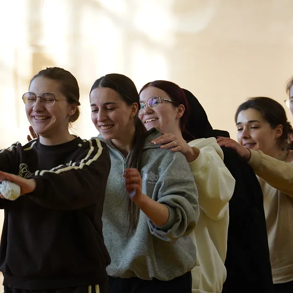 В Тверском медуниверситете отметили Масленицу - фото 1