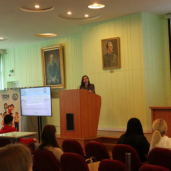 Итоги  Межрегиональной научно-практической конференции «Актуальные вопросы неврологии» - фото 7