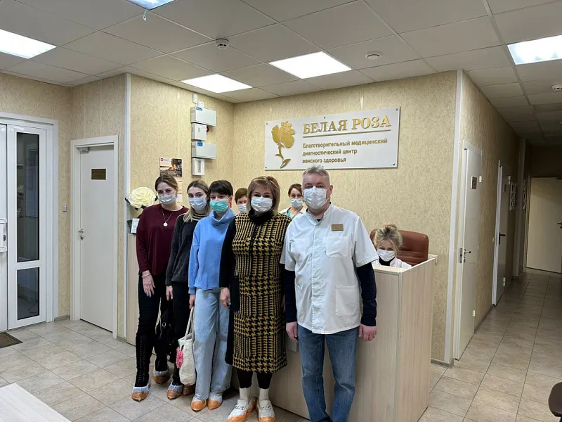 Стартовал проект "ЗДОРОВОЕ БУДУЩЕЕ"