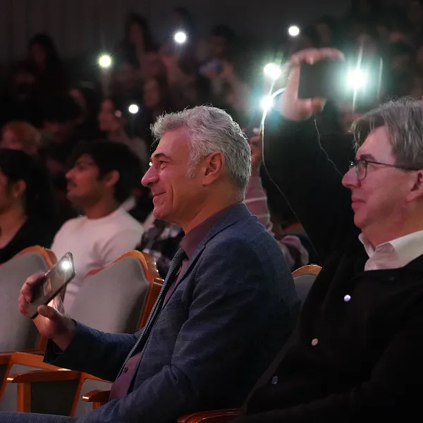 В Тверском медвузе прошел новогодний фестиваль национальных культур - фото 4