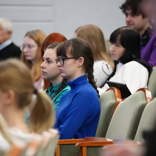 В Тверском медуниверситете состоялась XIII Всероссийская конференция «Молодежь и медицинская наука»  - фото 6