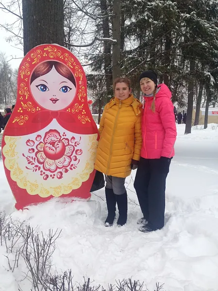 Празднуем Широкую Масленицу в ТГМУ