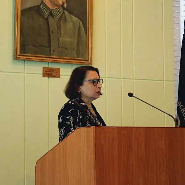 Межрегиональная научно-практическая конференция «Орфанные заболевания: настоящее и будущее», 27.09.2023 - фото 5