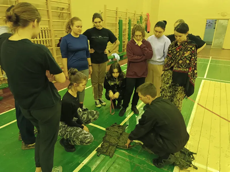 БУДЬ ГОТОВ! - ВСЕГДА ГОТОВ! БУДЬ ГОТОВ! - ВСЕГДА ГОТОВ!