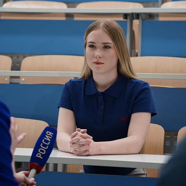 В Тверском медуниверситете состоялся первый этап «Диктанта здоровья» - фото 8