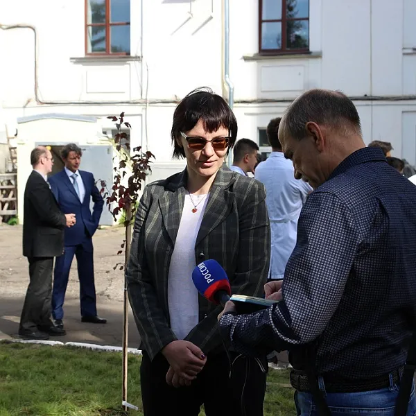 Тверской ГМУ запустил акцию «Дерево дружбы» - фото 1