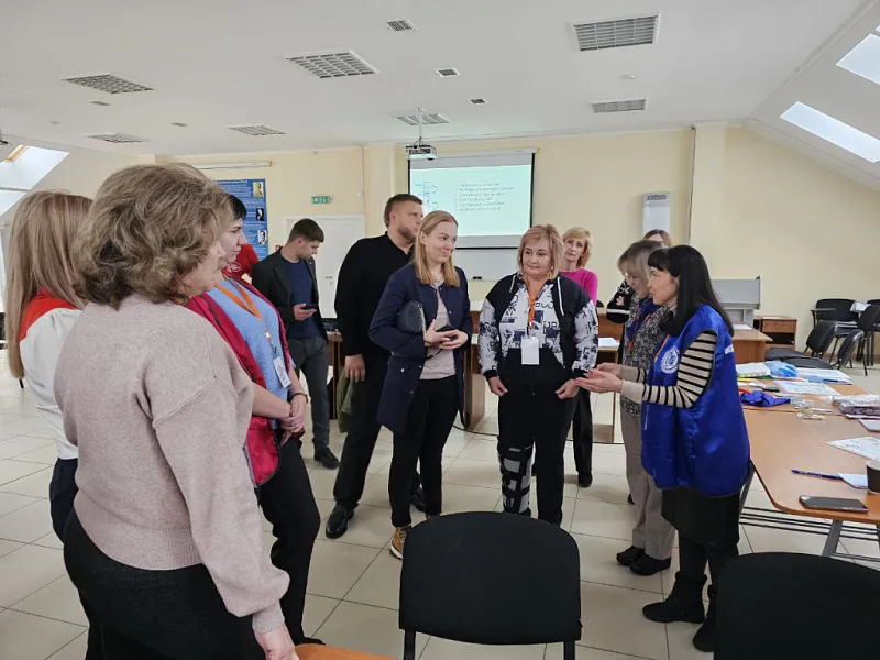 Специалисты Тверского ГМУ рассказали сотрудникам медуниверситетов Донецка и Луганска о принципах бережливого производства