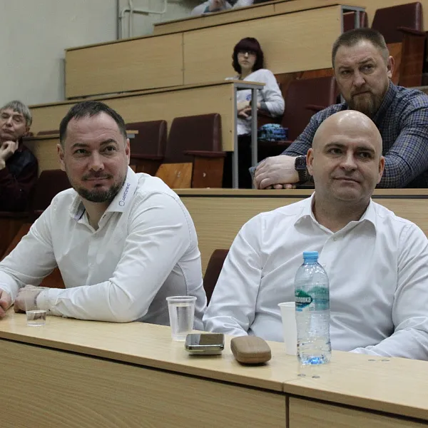 Региональная научно-практическая конференция "ЦИФРОВЫЕ ТЕХНОЛОГИИ В ОРТОПЕДИЧЕСКОЙ СТОМАТОЛОГИИ", 12 января 2024 г. - фото 11