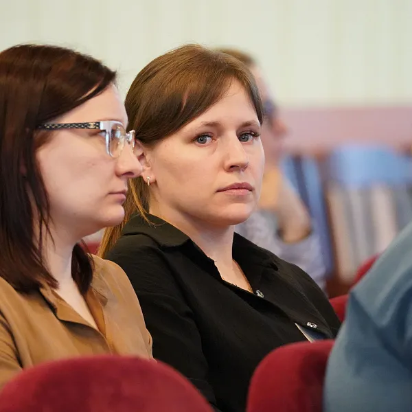 В ТвГМУ состоялась региональная конференция, посвященная вопросам терапии и общеврачебной практики - фото 5