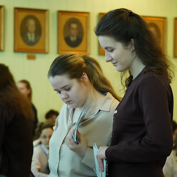 В ТвГМУ прошла региональная конференция «Современная педиатрия: от науки к практике» - фото 3