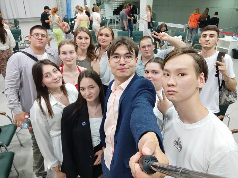 «Я горжусь» ТвГМУ принял участие в патриотическом форуме «Арсенал Победы: оружейный суверенитет страны»