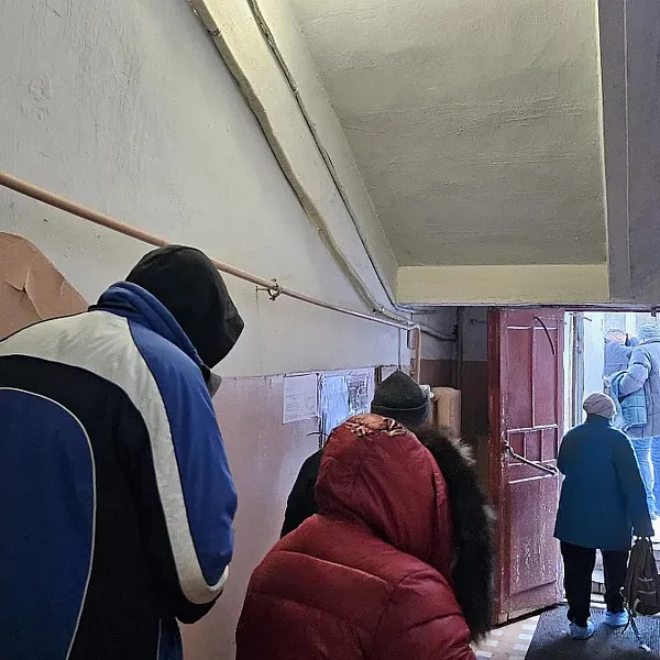 30 января в Поликлинике была проведена тактико-специальная тренировка - фото 7