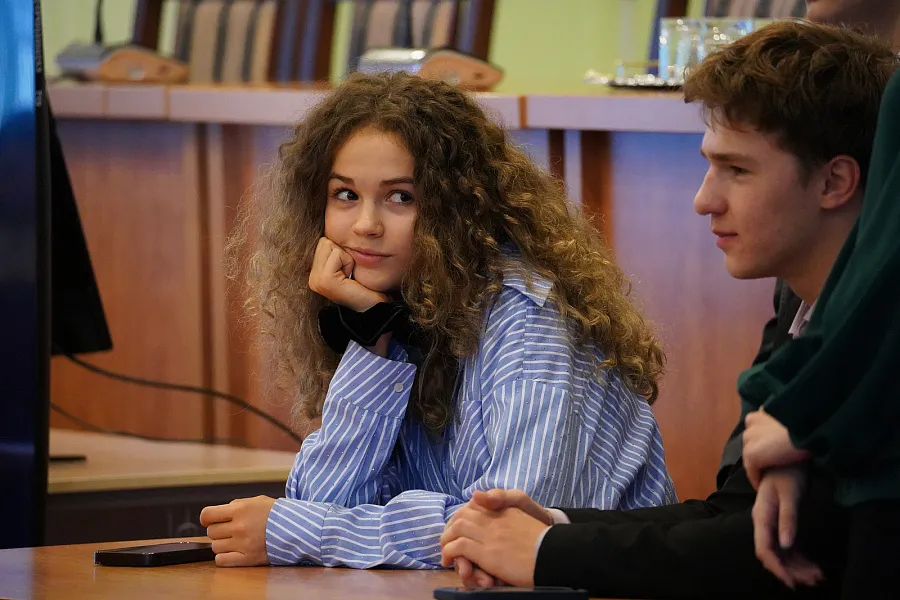 В Гимназии ТвГМУ прошла филологическая викторина «Мы - грамотеи»
