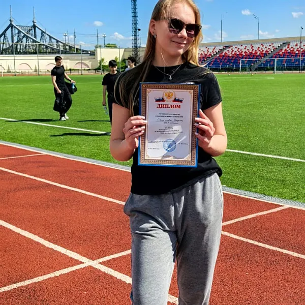 В Тверском медуниверситете прошли Дни здоровья и спорта  - фото 11