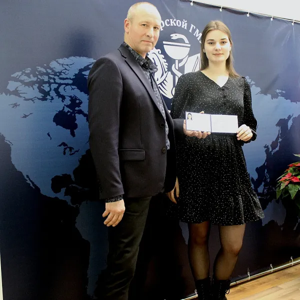 Торжественное посвящение в студенты первокурсников факультета «Клиническая психология», 22.11.2023 - фото 24