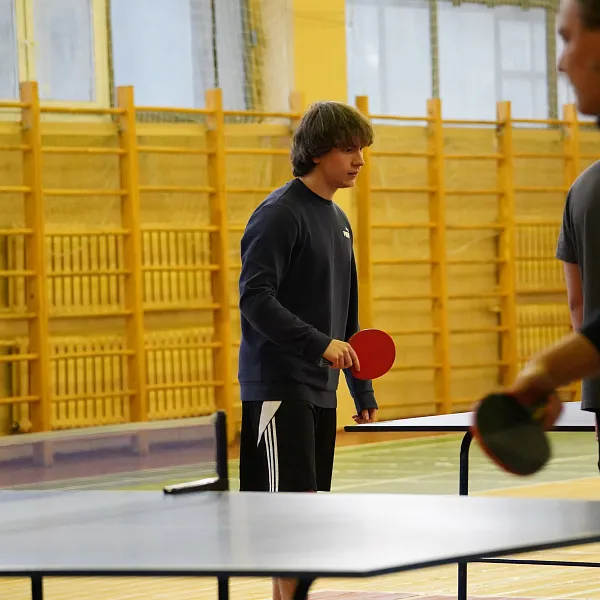 В ТвГМУ прошли чемпионаты вуза по шахматам, настольному теннису и волейболу  - фото 3