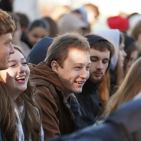 102 студента Тверского медуниверситета вступили в регистр доноров костного мозга в рамках проекта «Огонь жизни» - фото 10