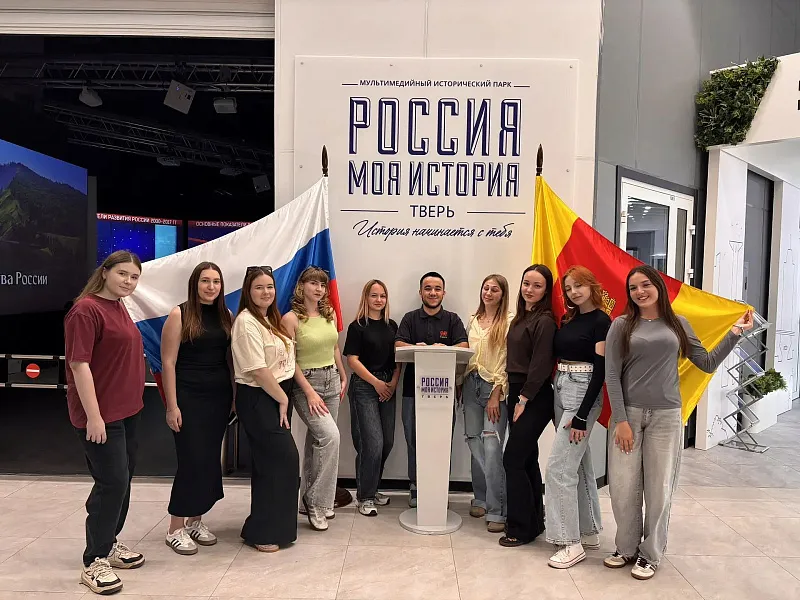 Луганские студенты в летней школе ТвГМУ: экскурсии и профессиональные встречи 