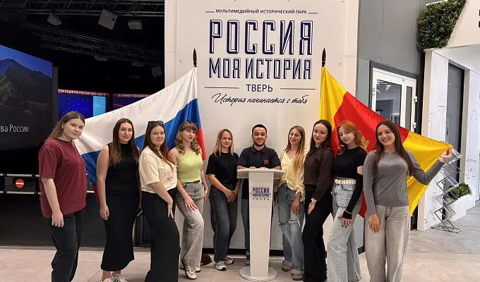 Луганские студенты в летней школе ТвГМУ: экскурсии и профессиональные встречи 