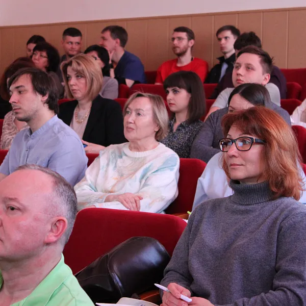 Итоги научно-практической конференции «Аритмии Сердца: Терапевтические и Реабилитационные Аспекты» - фото 17