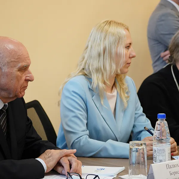В Тверском медуниверситете прошло заседание Совета ректоров вузов Тверской области - фото 4