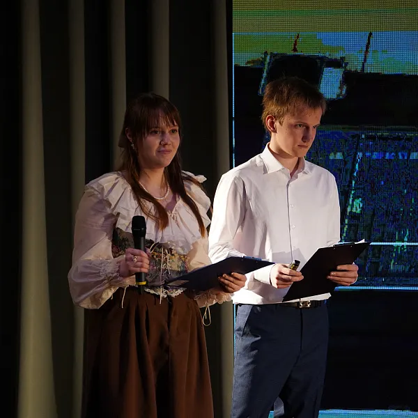 Школа «Юный медик» ТвГМУ завершила сезон 2026 - фото 7